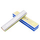 Guoguang accent polyphonique à 24 trous Écho harmonica c-tuning en aluminium Résine Résine Adulte Entrée de gamme Étudiant Enfants Harmonica Plate en aluminium C-Tuning à 24 trous + manuel [Stress]