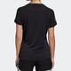 Adidas (adidas) T-shirt à manches à manches courtes et décontractées.