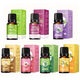 Huiles essentielles de massage, huiles essentielles du corps, salons de beauté, grattage corporel Massage Massage Produits de soins de la peau, huiles essentielles au gingembre, HXM9274 Osmanthus 1