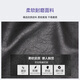 COW men's handbags men's bags trendy personalized clutch bags fashionable casual big shots handbags C-9821 red label