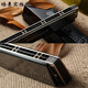 Hokong Sound Harmonic 24 Hokong Polyphonische #A/B/C/D/E/F/G Tunnel Harmonic für Anfänger professionelle Leistungsstufe #C Tunnel