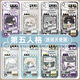 第五人格Q版入殓师囚徒先知手机壳适用苹果14vivoOPPOa58小米华为 深灰色 天使眼透明壳-L12529 vivo 其他型号