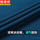 恒源祥桑蚕丝短袖t恤男2024年夏季翻领有口袋中老年冰|丝polo领衫爸爸装 753井字【绿色】【短】 175/88A