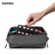 tomtocSwitch Storage Bag Messenger Bag Relic Series SwitchPro Handle Storage Switch Travel Messenger Bag Saint Pattern Green