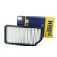 Hangst Hengst Air Filtre Air Climating Filtre Filtre à huile Hyundai / Kia Car Series Filtre à air E1047L RUINA RUIYI / IX25 / XIUER / K2