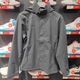 
Li Ning windbreaker men's 2023 autumn new men's fashionable and comfortable windproof sports and casual hooded jacket AFDT753 AFDT753-2 gray-green XL