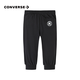 Converse Children's Trousers Autumn New Pure Cotton Girls Loose Casual Pants Medium and Big Children Elastic Boys Pants True Black 130/56 Recommended Height 116-122cm Converse Children's Trousers Autumn New Pure Cotton Girls Loose Casual Pants Medium and Big Children Elastic Boys Pants True Black 130/56 Recommended Height 116-122cm