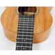 Kaka ukulélé kaka 25d acajou placin ukulélé masculin et féminin débutants débutants guitare 23 pouces KUC-25d Veneer Wood Color Original Sound Modèle