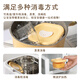 
SUPOR baby food box glass baby food tool freshness box set steamable three-piece set TK23007E