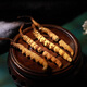 Mid-Mountain Farmer [Wild] Cordyceps sinensis 3 Gramm Cordyceps sinensis, Tibet Nagqu Cordyceps, Tonic Nutritional Products für Älteste und Eltern