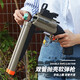 
Tongli (TL) Children's S686 Shell Dual-Pipe Spray Soft Shotgun 1014 Shotgun Simulation Laifu Toy JH2030-Long Light Green