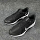 Nike (Nike) Quest 4 Men's Hetabless and Antry Daily Rose The Brote Shoes DA1105-003/006 DA1105-003 СЕРЕ И ЗЕЛЕНЫЙ 40