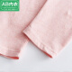 AB Pantalones de otoño para mujeres Pantalones calientes de algodón puro para primavera y otoño Base de algodón elástica de algodón delgado dentro de color sólido Cotton Lana R655 Naranja xxxl