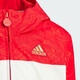 Adidas pour enfants Vêtements Nouvel An Sports épissés rouges chinois et veste à capuche décontractée JF3879 Rouge 15 Sky-High Price Assurance