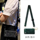 Afapu Diamond Coin Wallet Oppo Case Case Soft Shell Crossbody Women's Card Magn Персонализированная креативная полная упаковка Anti -Fall Black Shell - Diamond Coin Wallet + Crossbody Lanyard Oppo A3 Exclusive
