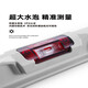 KAPRO solid 930 level cast aluminum large bubble high-precision measurement multi-functional anti-fall leveling ruler anti-fall leveling level 40CM