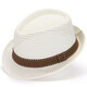 Tuzun (kingtrip) middle-aged and elderly hat men spring and summer dad sun hat topper grandpa mesh breathable straw hat sun hat deep khaki
