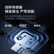 Xiangshan Kangmei Body Fat Scale Intelligent Body Fat Scale Electronic Scale Human Scale Home Weight Loss 22 Data Kammoy Upgraded Body Fat Scale LCD Display [Rechargeable Model]