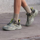 361 Sports shoes Male Surging Spring and Summer Seasons Net Step Bad Vintage Dad Casual Shoes Male 672326765-5