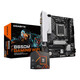 Процессор процессора AMD Ryzen 9000 серии с Gigabyte B650M Board U SET Motherboard CPU SET GIGABYTE B650M Gaming WiFi R9 9900X Ципов с рассеянным чипом
