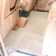 Buick GL8-Fuß-Pads in der mittleren Reihe GL8ES Luzun Land Business Class 652t Teppich 67-Sitzer Business Car 653t Special 7-Säse-Modifizierungszubehör Buick GL8 Special Extra-Large-Größe Deep Coffee Stickerei