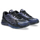 ASICS-Herren-Gel-Quantum 360 6/8 Atmungsaktives Dämpfing Multifunktions-Laufschuhe Schwarz und Blau 1203A305.007 Standard 40/US7