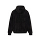 
Levi's [same style in the mall] Levi's men's imitation lamb velvet jacket versatile trendy retro black A5812-0000 S
