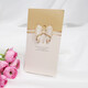 Jiayan greeting card birthday gift card invitation 3D wish blessing card 3 pieces with envelope