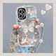 My choice is suitable for Honor 100 mobile phone case 90pro new 80GT mirror ins style 70 all-inclusive butterfly 60SE bracelet 50 small fresh 30S creative anti-fall 20 youth version protection soft k846 silver butterfly + bracelet Honor 30 Pro