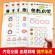 幼儿奥数启蒙数学逻辑思维训练教材学前中小大班3-4-5-6岁练习册 奥数综合12128页