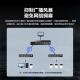 H3C (H3C) 5-port Gigabit POE switch unmanaged enterprise-level switch monitoring network splitter desktop type S5G-P-U