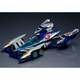MegaHouse GPX 高智能方程式赛车模型玩具摆件 gpx幻象阿斯拉达