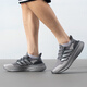 阿迪达斯（adidas）男鞋 2025夏季新款运动跑鞋缓震透气轻便舒适耐磨户外健身跑步鞋 IF1483 40.5