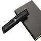 
Guoguang 24-hole polyphonic C-tune playing zodiac harmonica-Chicken (imported gong, blowing instructions) Athens Black