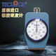 TECLOCK日本原装进口得乐橡胶硬度计海棉邵氏高精度GS-706N-701N/A-C-D型 日本得乐GS-706N，A型