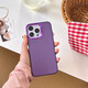 Pino Realme GT5PRO Case de teléfono móvil RMX3888 Versión flash Caso protector anti-Fall Silicona mate plateada Silicona Feel tendencia de moda sedosa