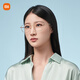 Mijia Xiaomi Anti-Blue Light Glasses Flat Light No-prescription Radiation Protection Glasses Mobile Phone Computer Goggles Men and Women Black