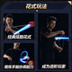 Yo-yo Audi Doppel Diamond Z Version Feuerkraft junger König Yoyo Ball Spielzeug Spielzeug Kinder Jo-Yo-Ball Spiral Tianji Krieg Tiger Top Finger Fancy Style-Lack Star Evil [Dead Sleep]