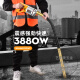 XMSJ混凝土振动棒手提式水泥振动棒震动单相电220V建筑工地型振动器 3880W+(50型1.5米棒)