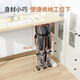 Restar folding bed single office folding lunch nap bed home single bed portable mini light small bed small size folding bed-160CM
