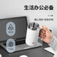 
Tea-Muss thermos 316 stainless steel water cup large capacity men's tea cup business gift cup custom gift cup for teacher