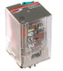Daikin intermediate relay CR-U024DC3L (with base)