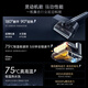 Mova floor scrubber [618 Purchase in advance] M10 series [0 water stains 0 wool wraps, hot wash and hot dry automatic cleaning 180 lying flat] Washing and mopping integrated floor scrubbing and mopping robot [Automatic water supply] M10 Station