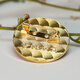Vorsitzender Mao, der Anführer der Hauptstadt des roten Reisens, das Siegel, die Brosche, das Abzeichen, der große Mann, der rotem Schmuck erinnert, großer Abzeichen, Pin-Accessoires, Geschenkbox, Kartenkopfbeutel, Durchmesser 3,5 cm