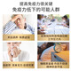 粤微牌破壁灵芝孢子粉提取物胶囊 中老年保健品送礼提高免疫力三萜 90粒*12盒【囤货更划算】