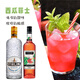 Macchik Beverage Base Set Cocktail Basis Whisky Tequila Brandy Vodka Rum Originalflasche importiert Wassermelone Fisch Cocktail Set 700 ml 2 Flaschen