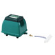 
Haili Air Pump Silent Household High-Power Gas Volume Fish Pool Powerful Oxygen Air Pump Oxygen Air Pump Seafood Hotel ACO9740 Package/35 Cubic Fish Pool [Double-headed air outlet]