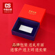 CS China Silver 999.9 Pure Silver Investment Silver Bar Immediately Successful Collection of Financial Management Zodiac Commemorative Craft Gifts Immediately Successful 10g