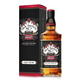 杰克丹尼（Jack Daniels）田纳西州威士忌 43度 调和型洋酒 传承限量版礼盒装 700ml*1瓶