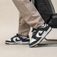 耐克（NIKE） Dunk Low休闲透气舒适防滑板鞋运动休闲鞋情侣鞋熊猫男鞋女鞋 DD1391-100熊猫男子 42